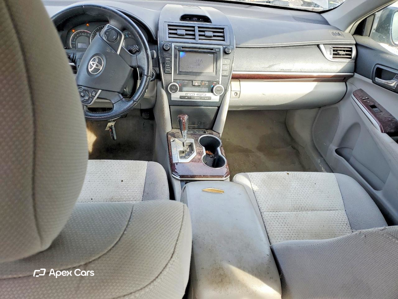 Toyota Camry 2012
