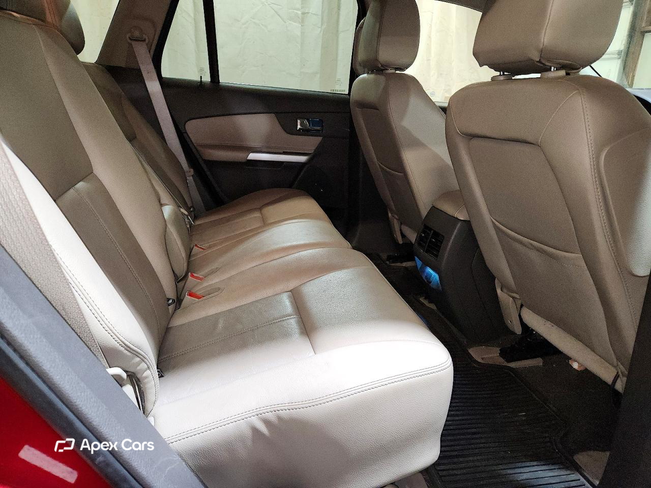 Ford Edge 2013