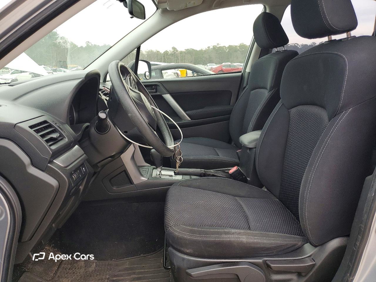 Subaru Forester 2015