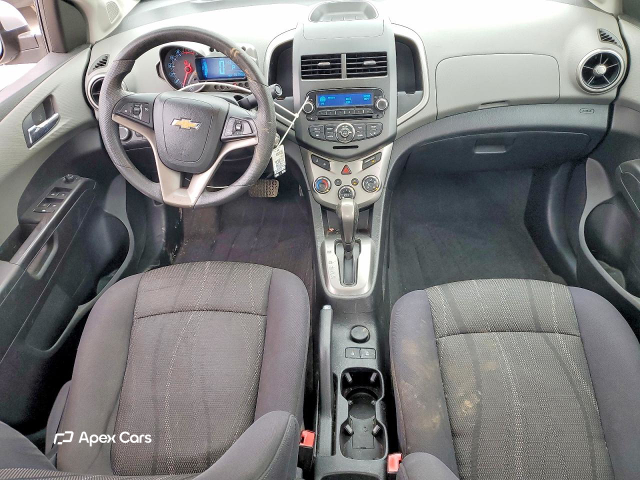 Chevrolet Sonic 2013