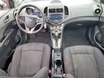 Chevrolet Sonic 2013