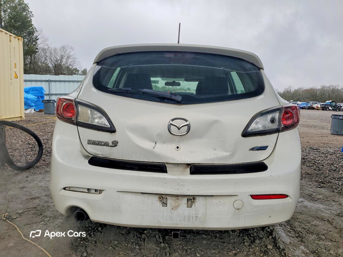 Mazda 3 2013