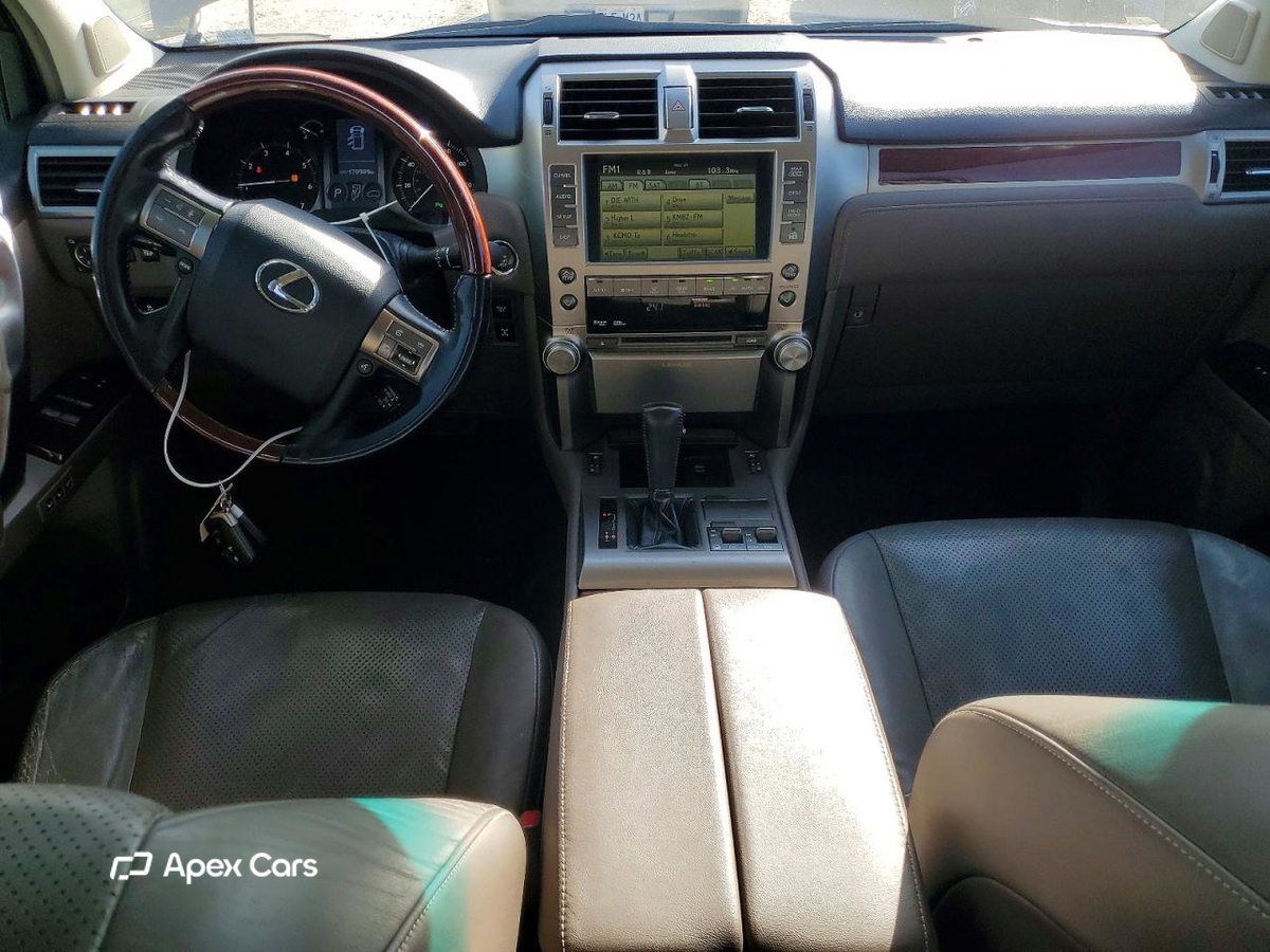 Lexus GX 2010