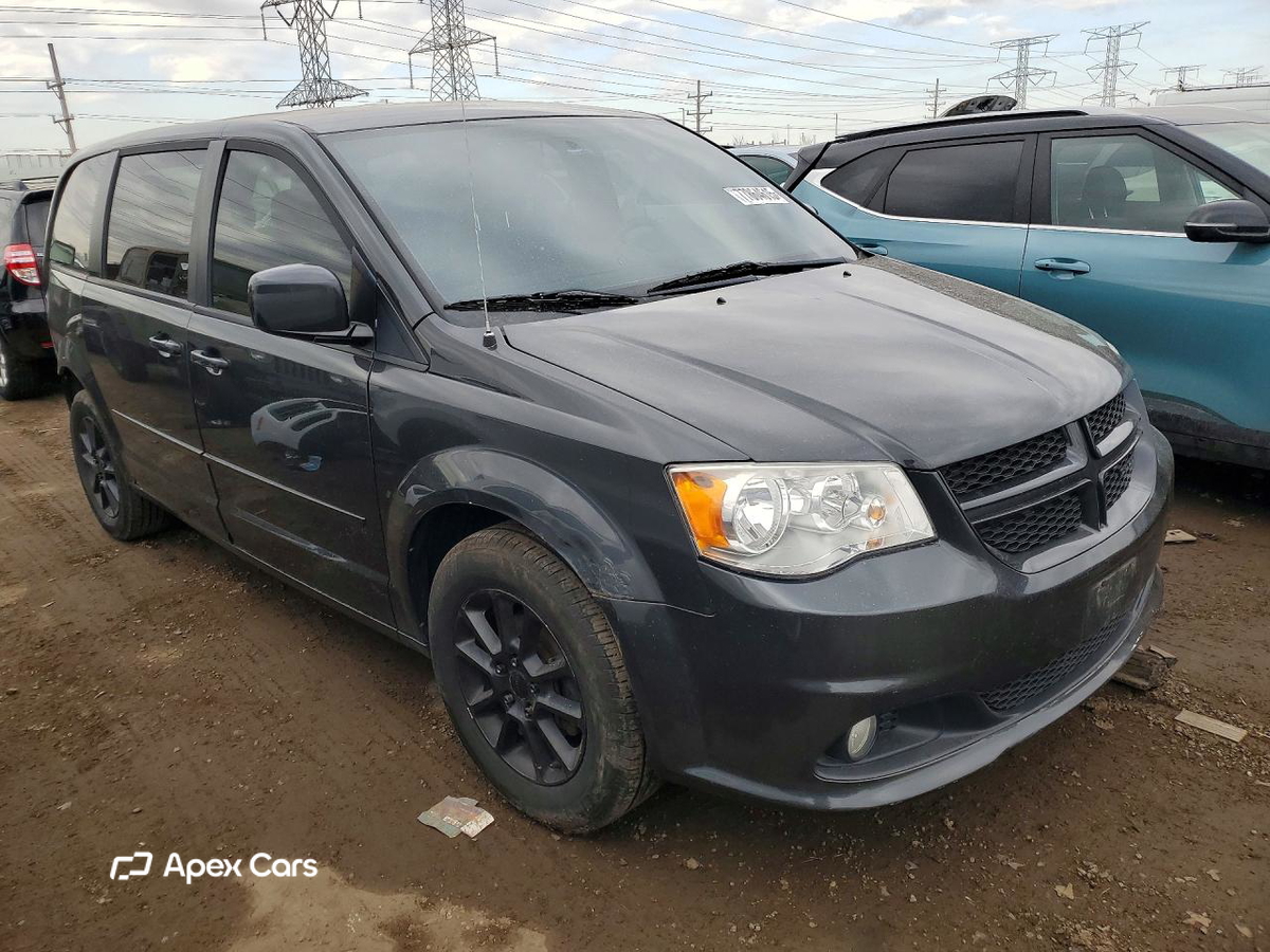 Dodge Caravan 2011