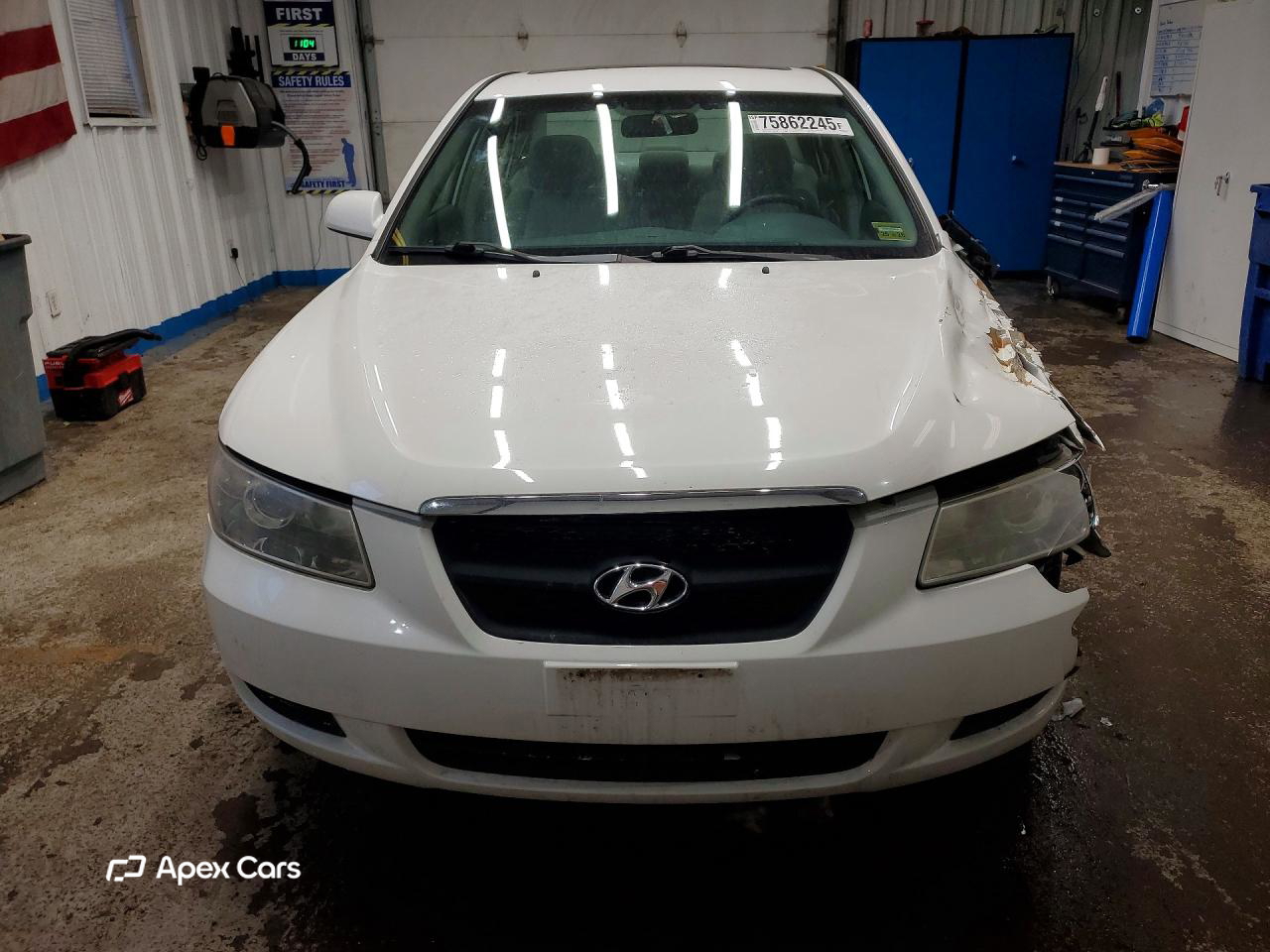 Hyundai Sonata 2008