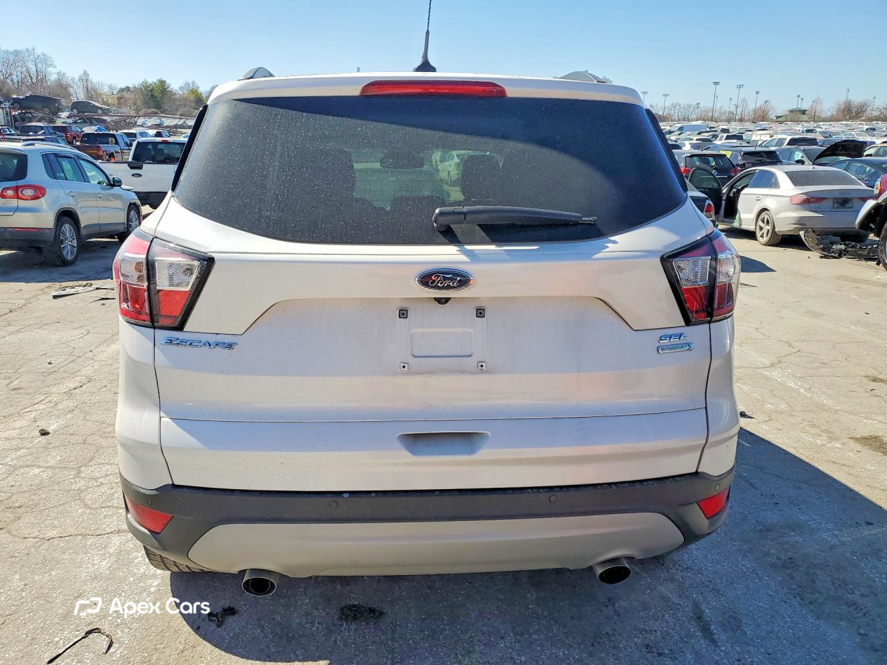 Ford Escape 2018