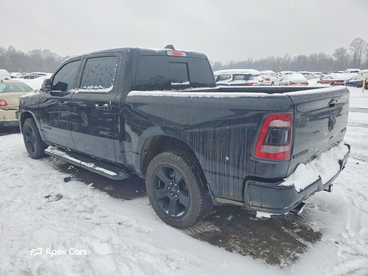 RAM 1500 2023