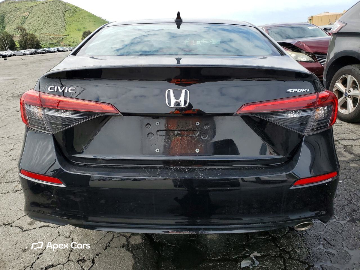 Honda Civic 2024