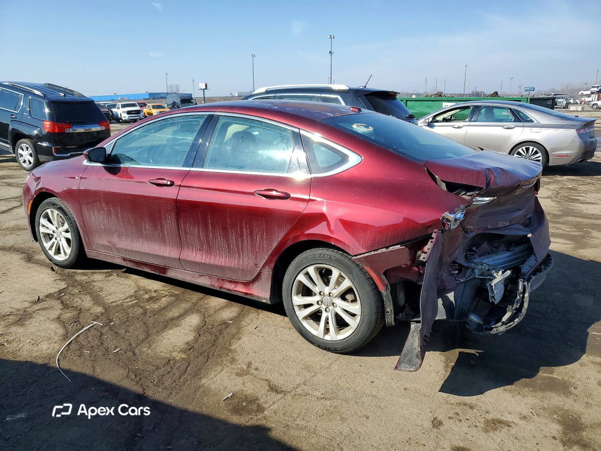Chrysler 200 2016