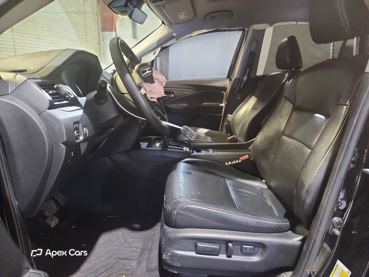 Honda Pilot 2019