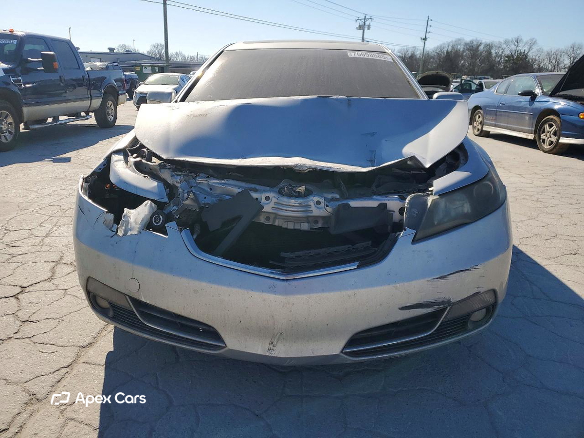 Acura TL 2013