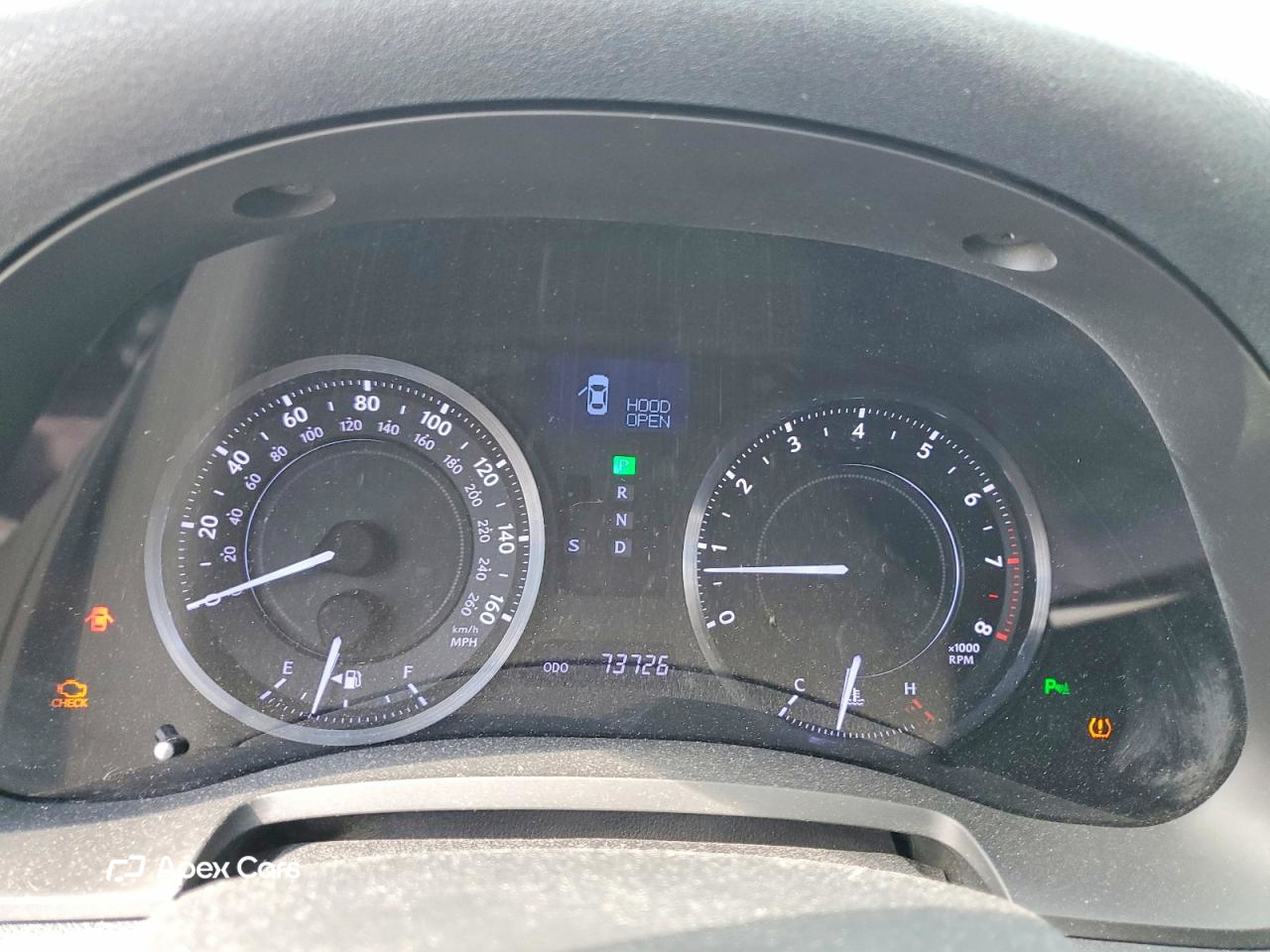 Lexus IS 2015