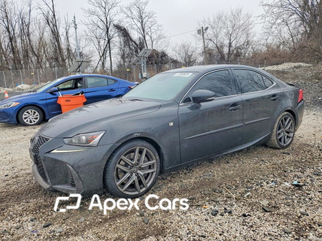Lexus IS 2019 - Image 1 of 11