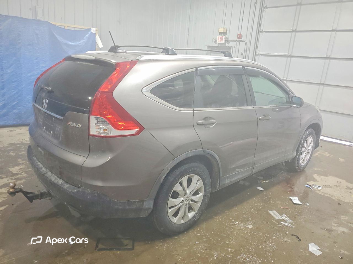 Honda CR-V 2014
