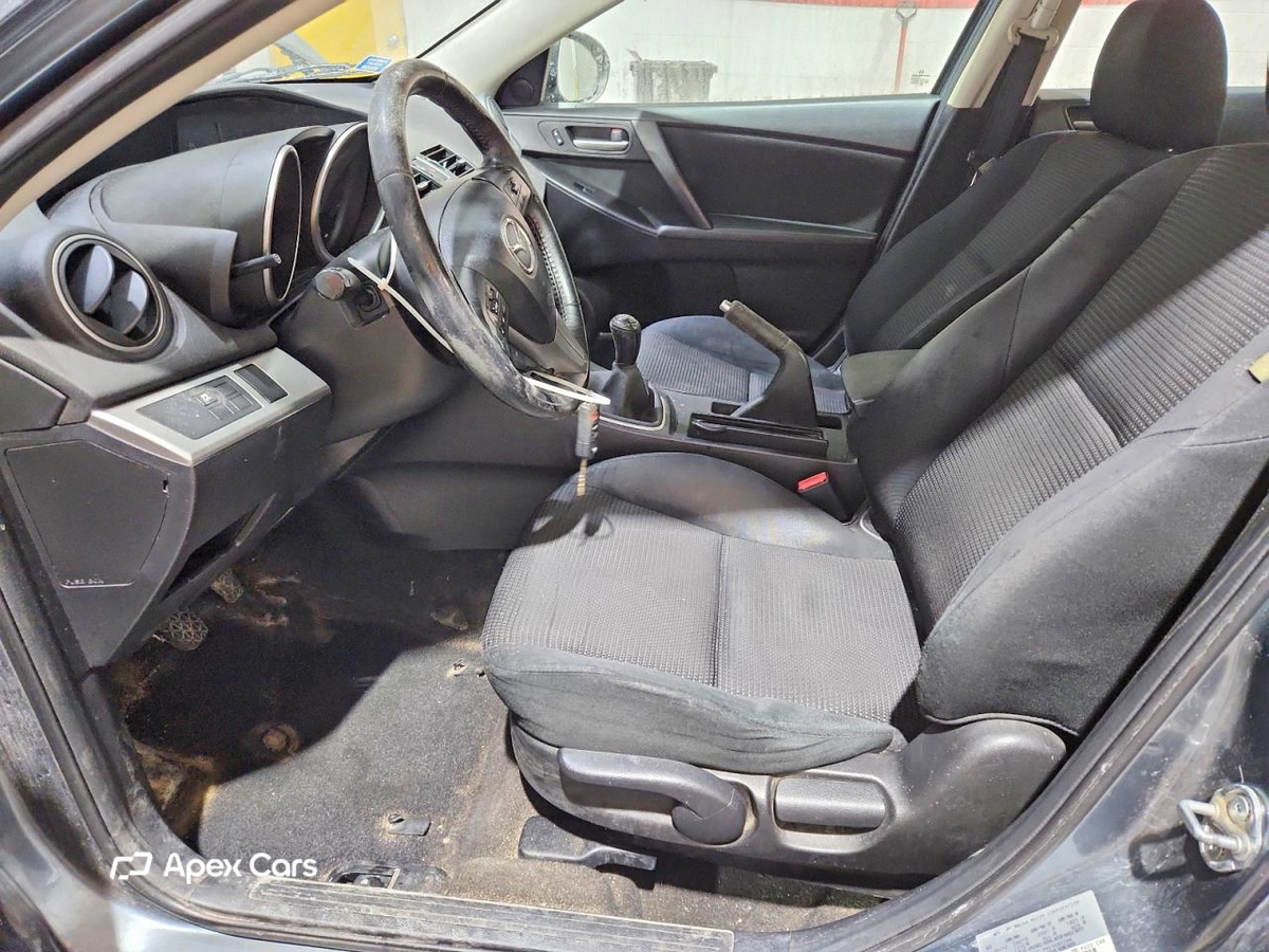 Mazda 3 2012