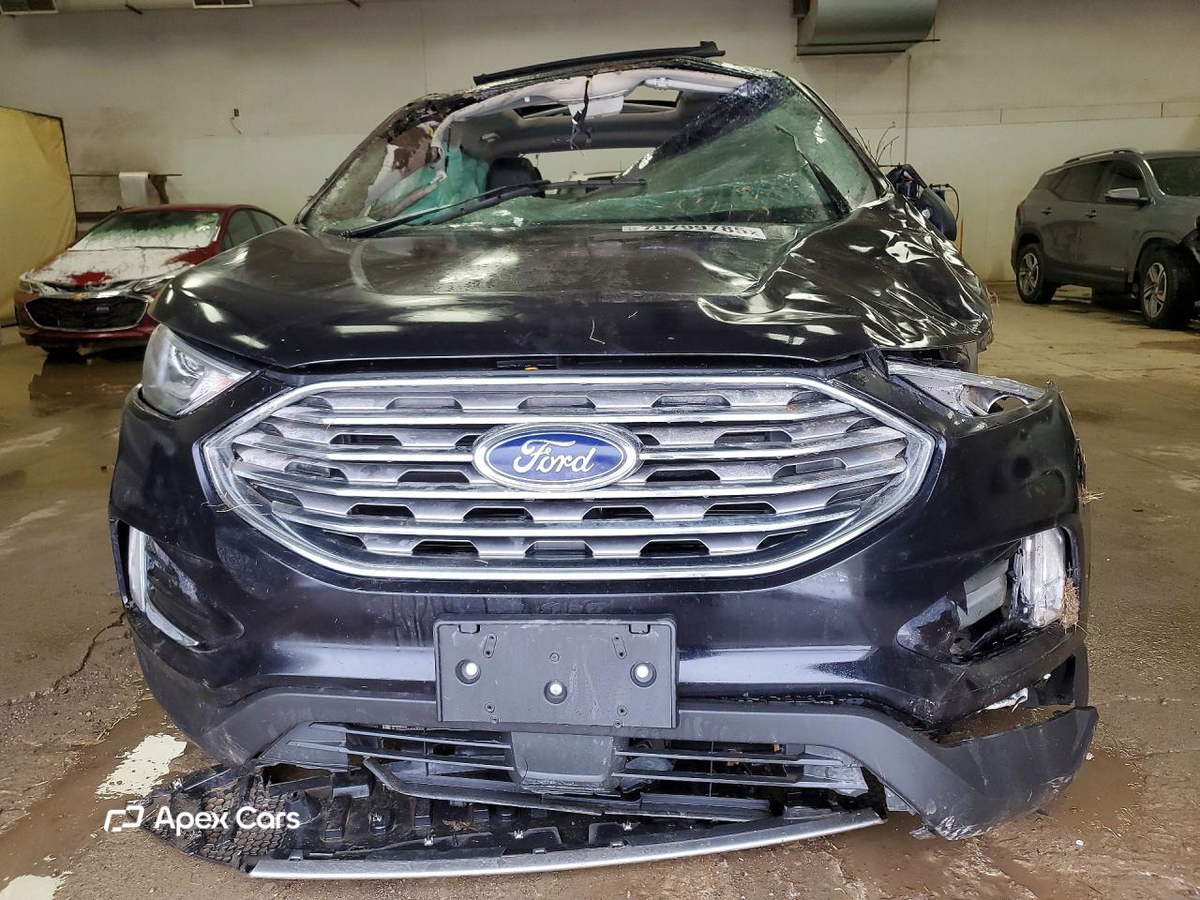 Ford Edge 2020