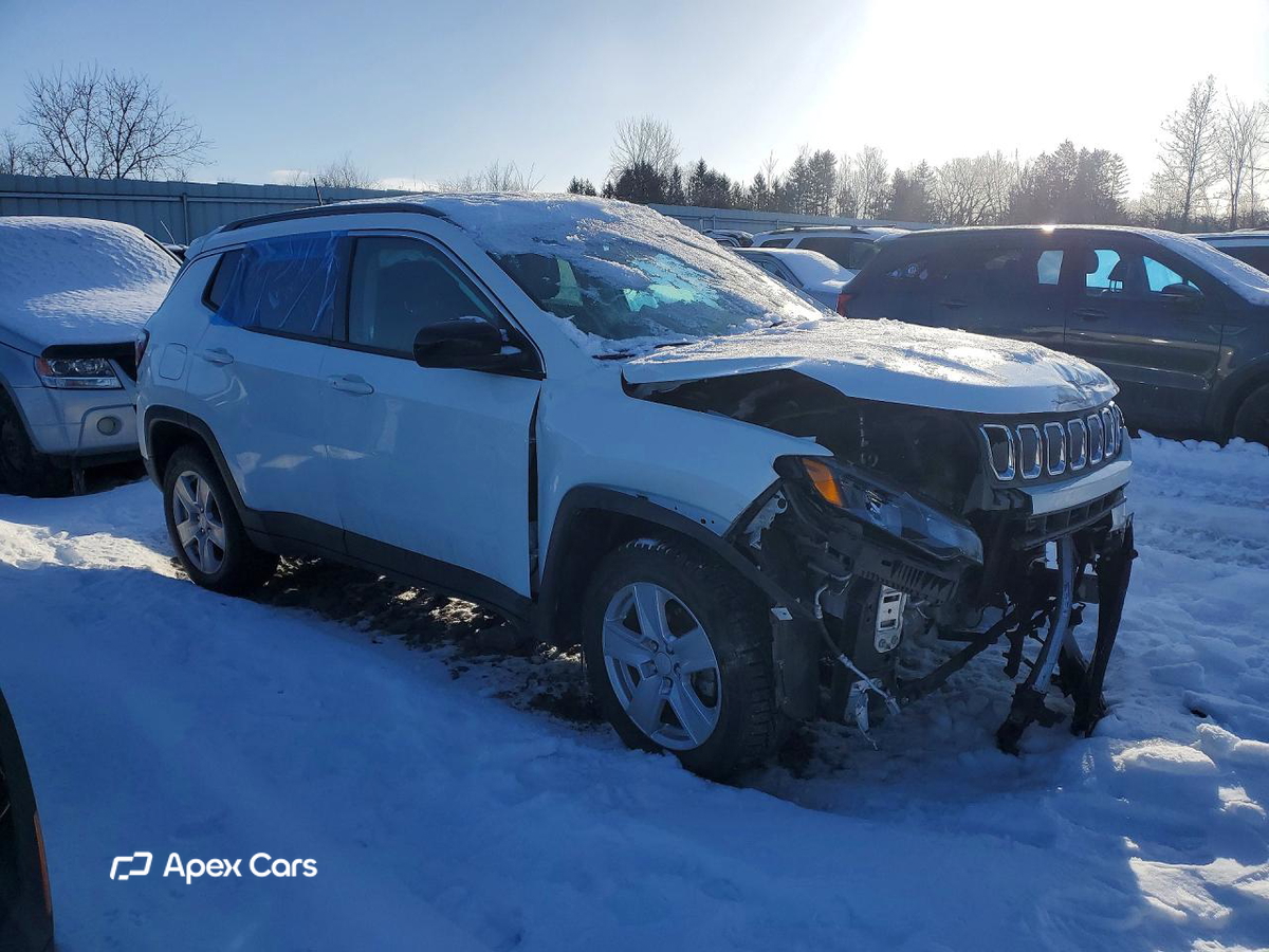Jeep Compass 2022