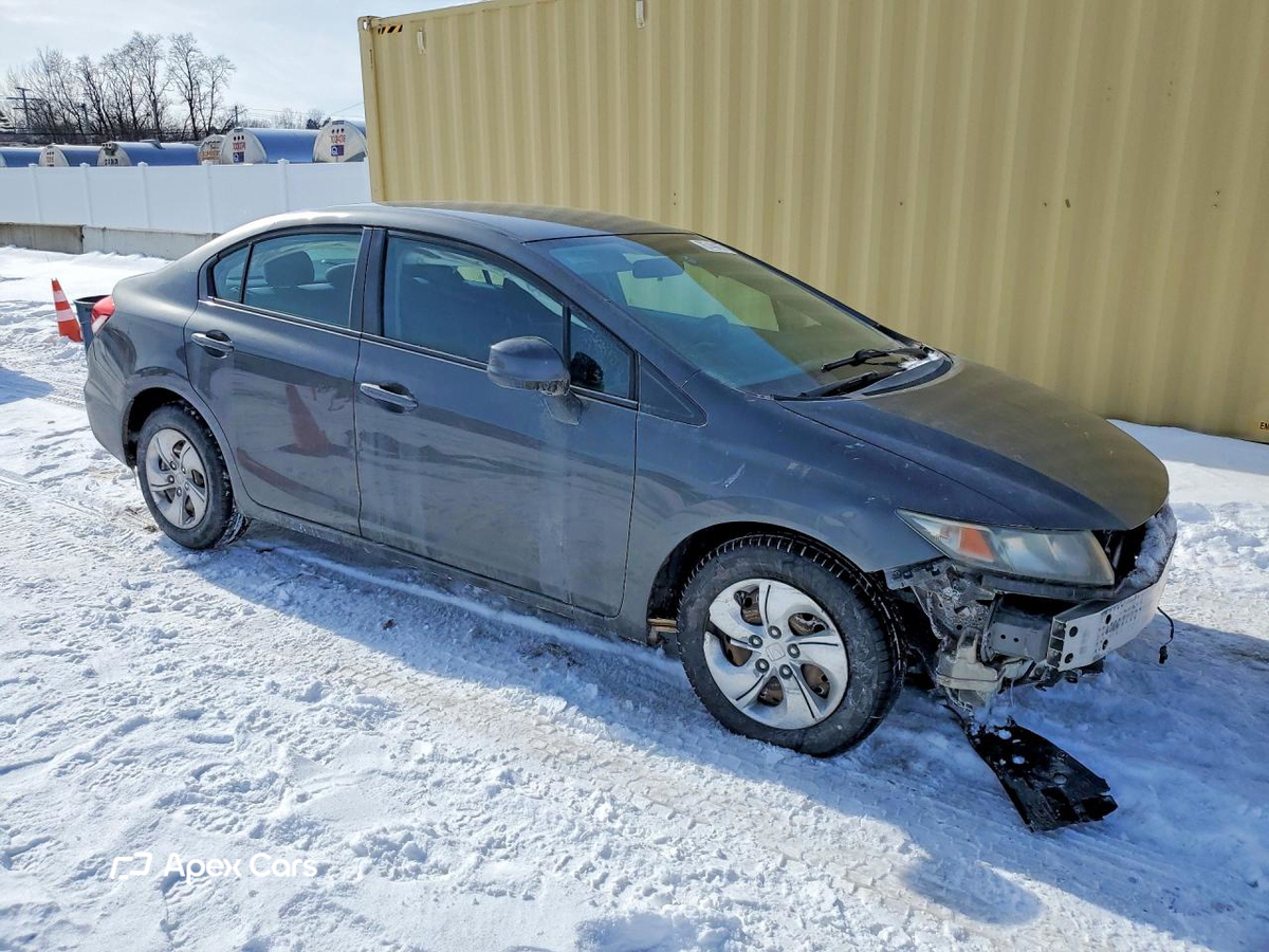Honda Civic 2013