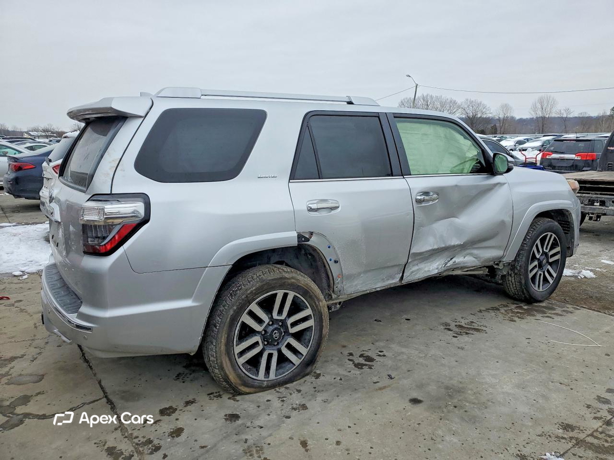 Toyota 4Runner 2016