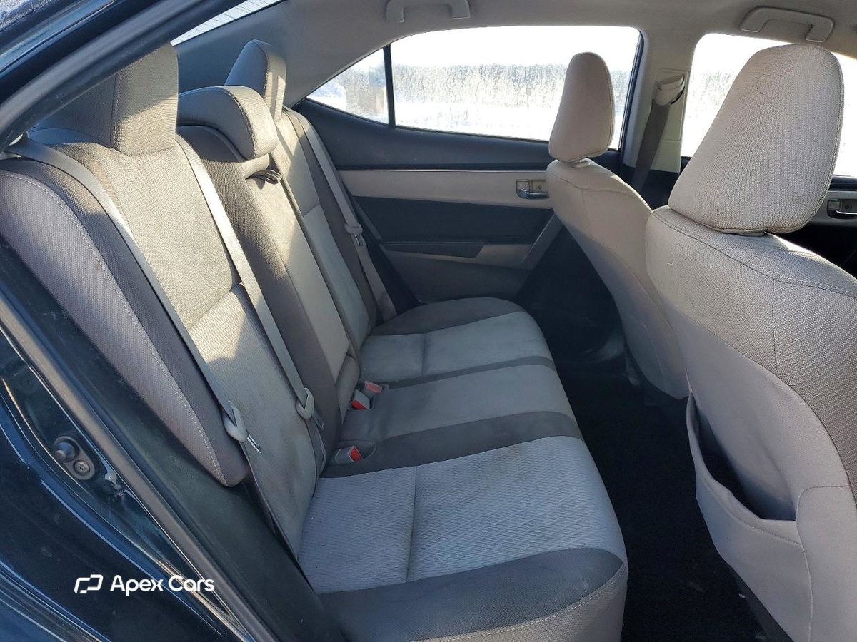 Toyota Corolla 2017