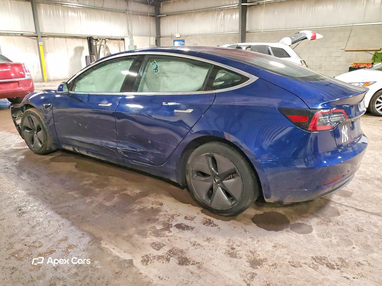 Tesla Model 3 2018