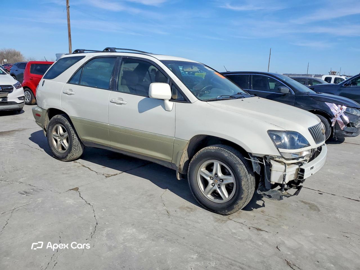 Lexus RX 2000