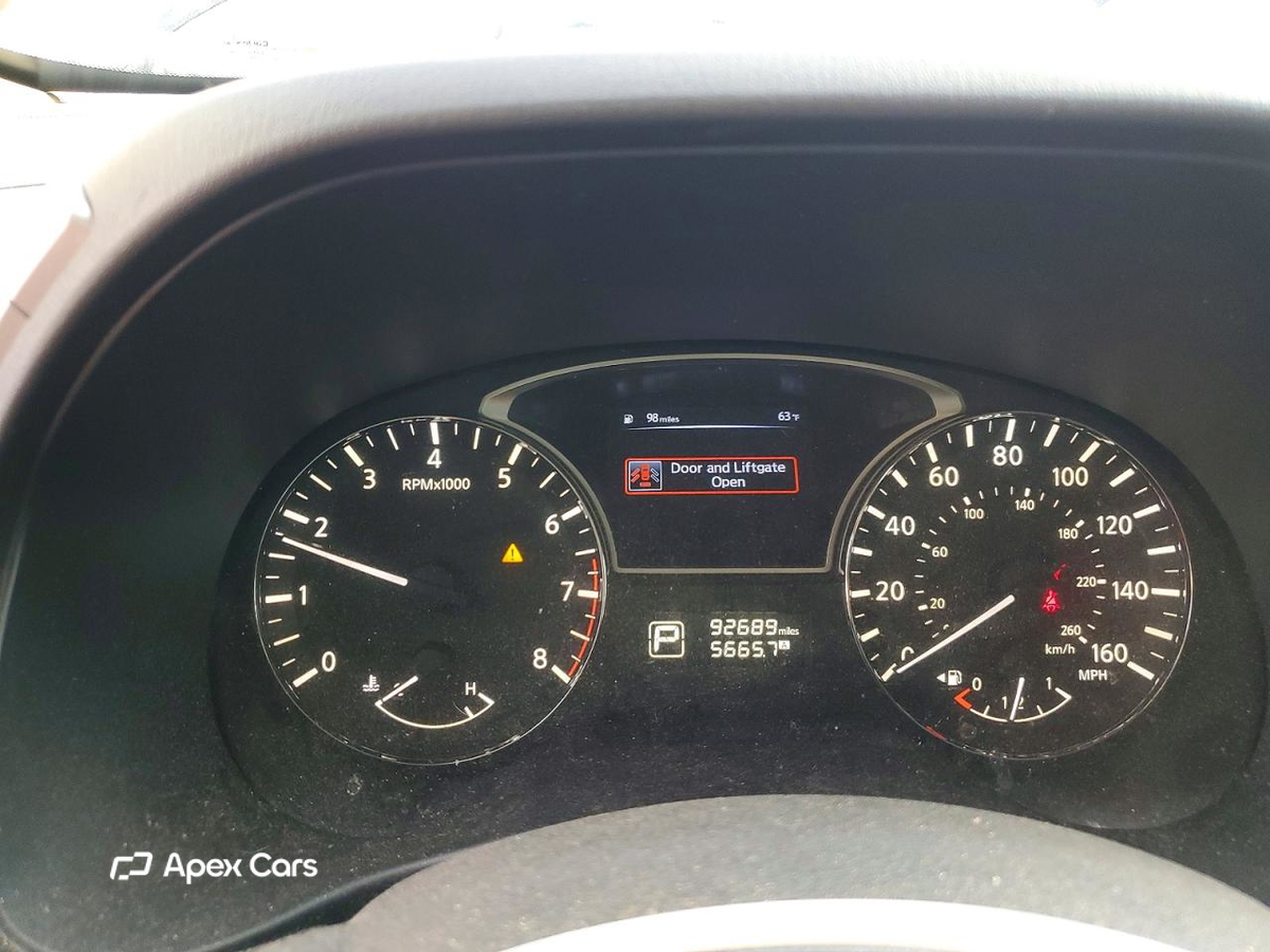 Nissan Pathfinder 2014