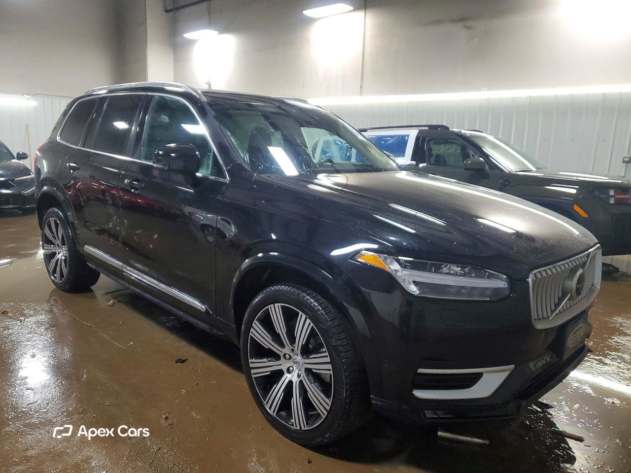 Volvo XC90 2023