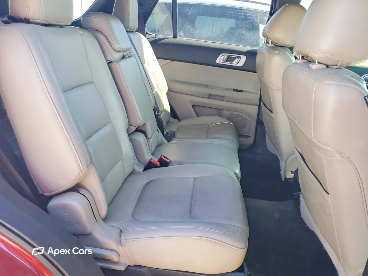 Ford Explorer 2014