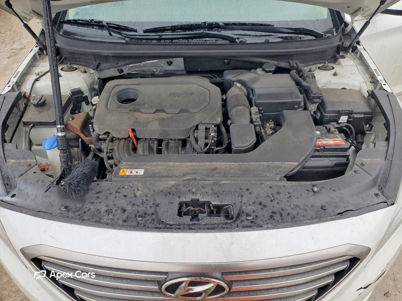 Hyundai Sonata 2015