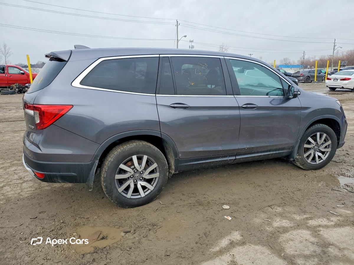 Honda Pilot 2019