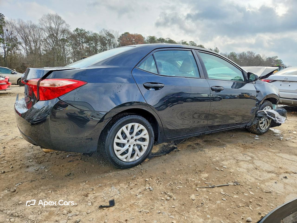 Toyota Corolla 2017