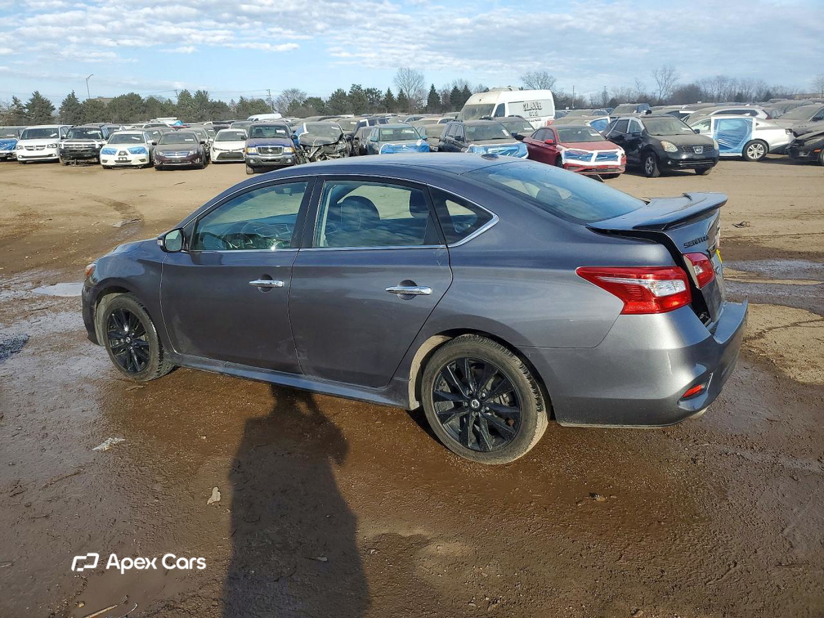 Nissan Sentra 2018