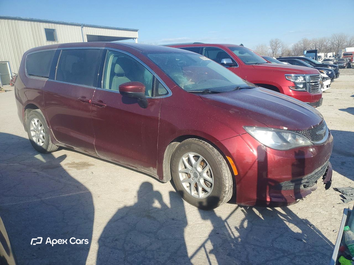 Chrysler Pacifica 2017