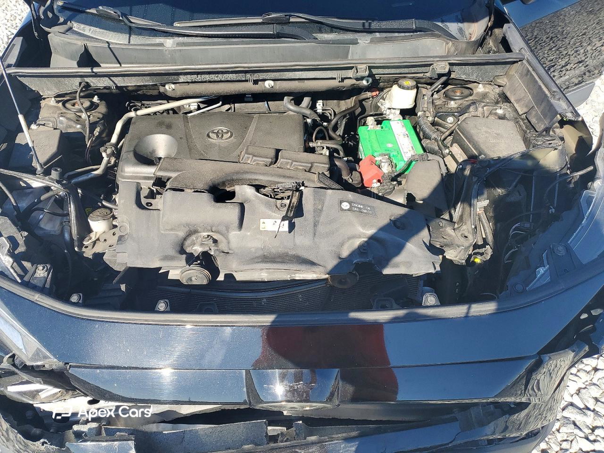 Toyota RAV 4 2020