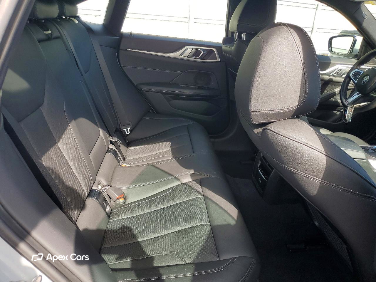 BMW i4 2024