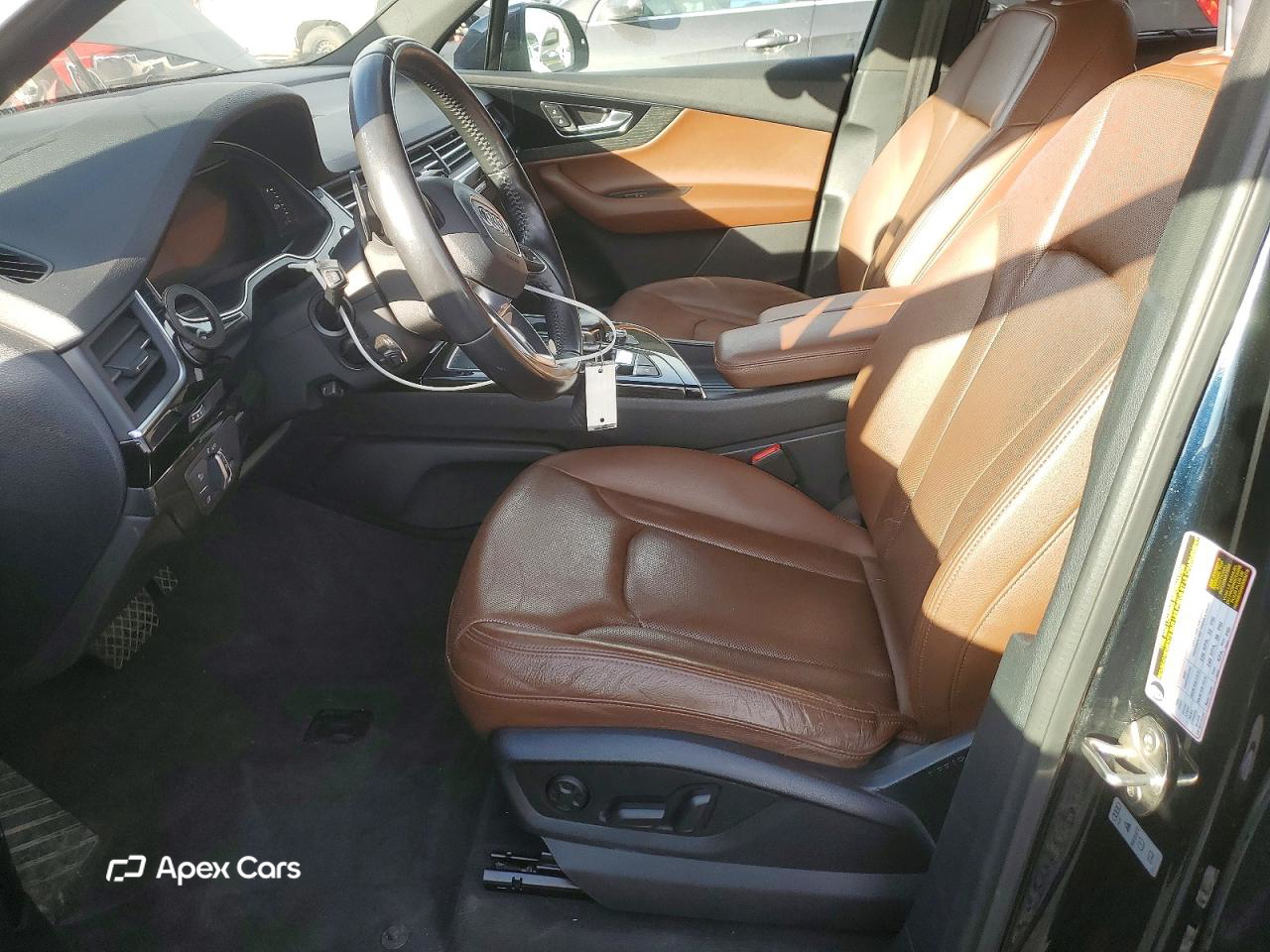 Audi Q7 2017