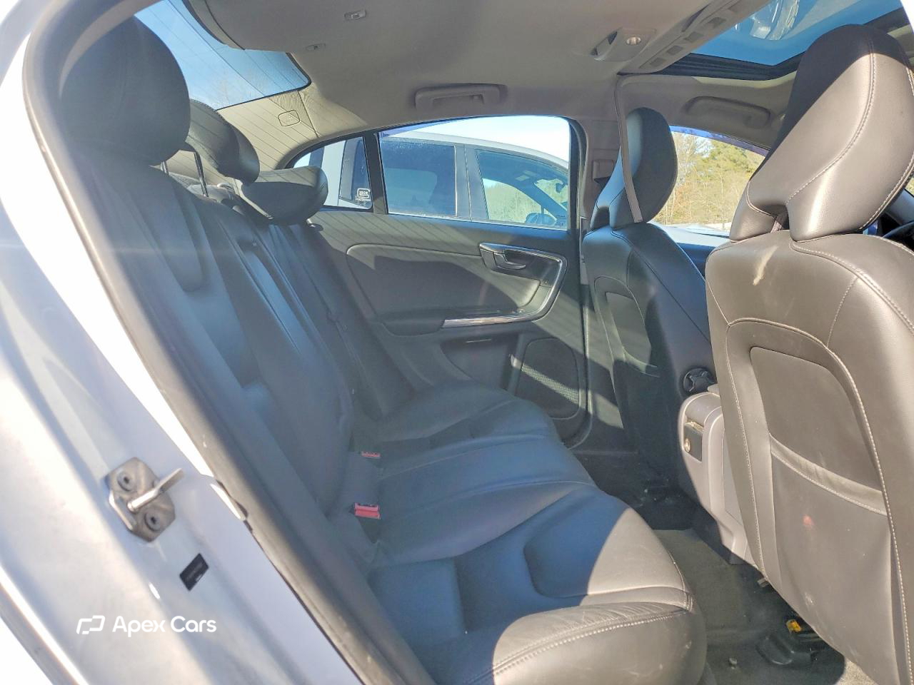 Volvo S60 2014