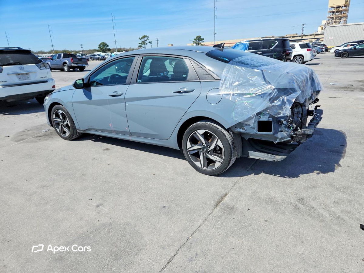 Hyundai Elantra 2023