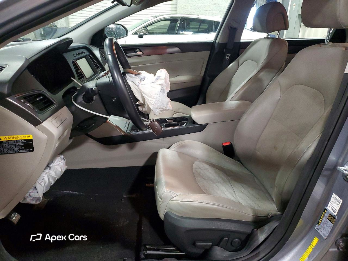 Hyundai Sonata 2016