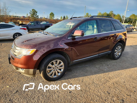 Ford Edge 2010 - Zdjęcie 1 z 13