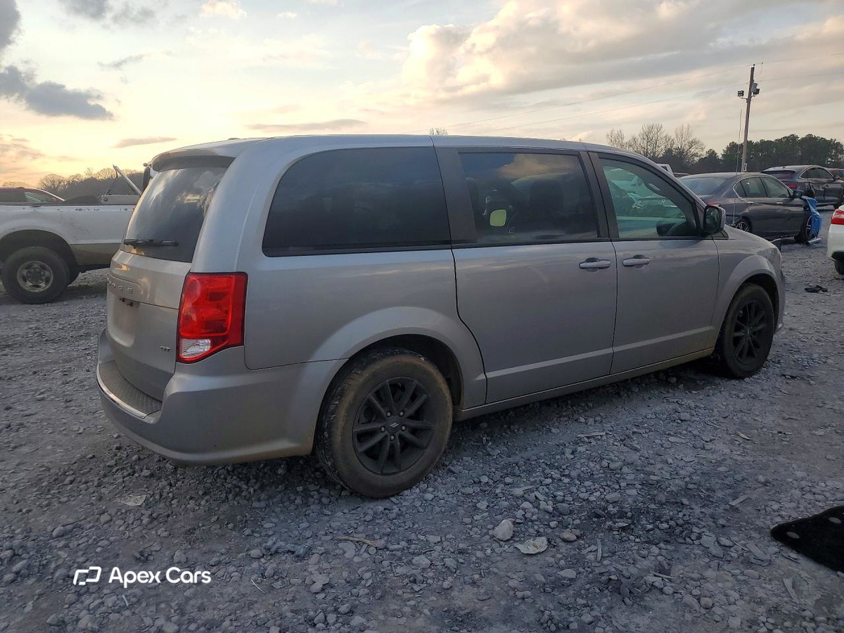Dodge Caravan 2020