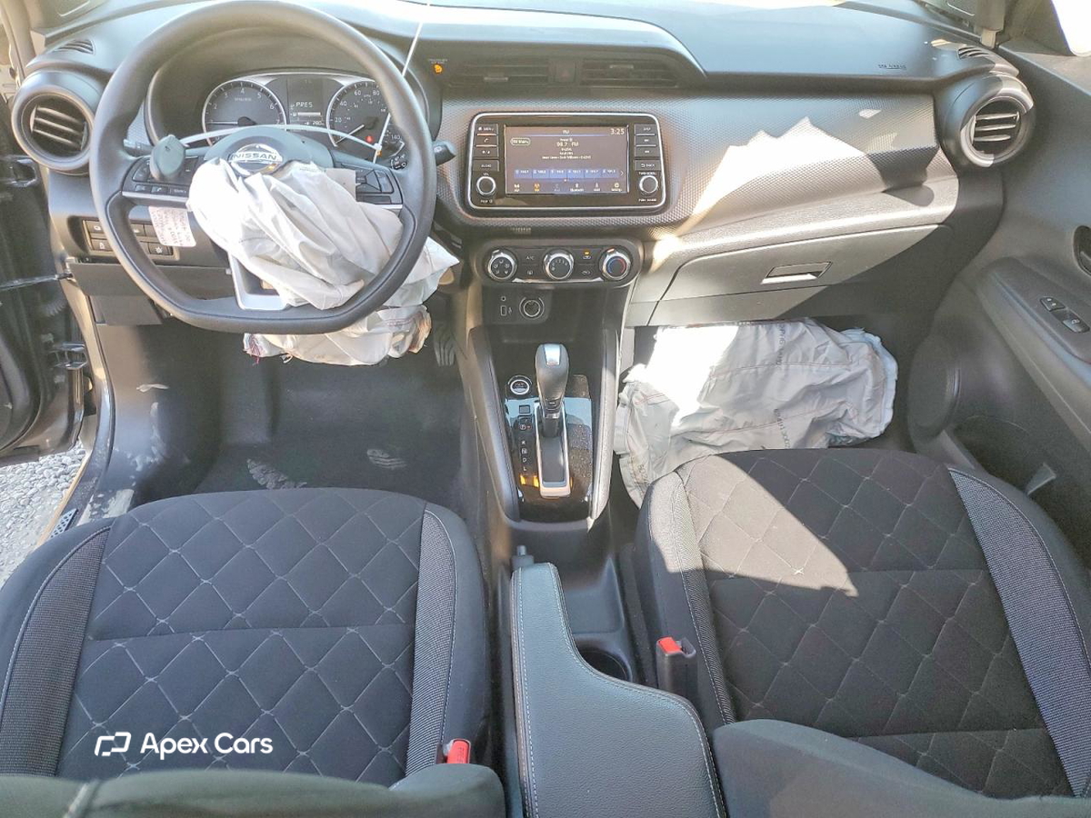 Nissan Kicks 2020