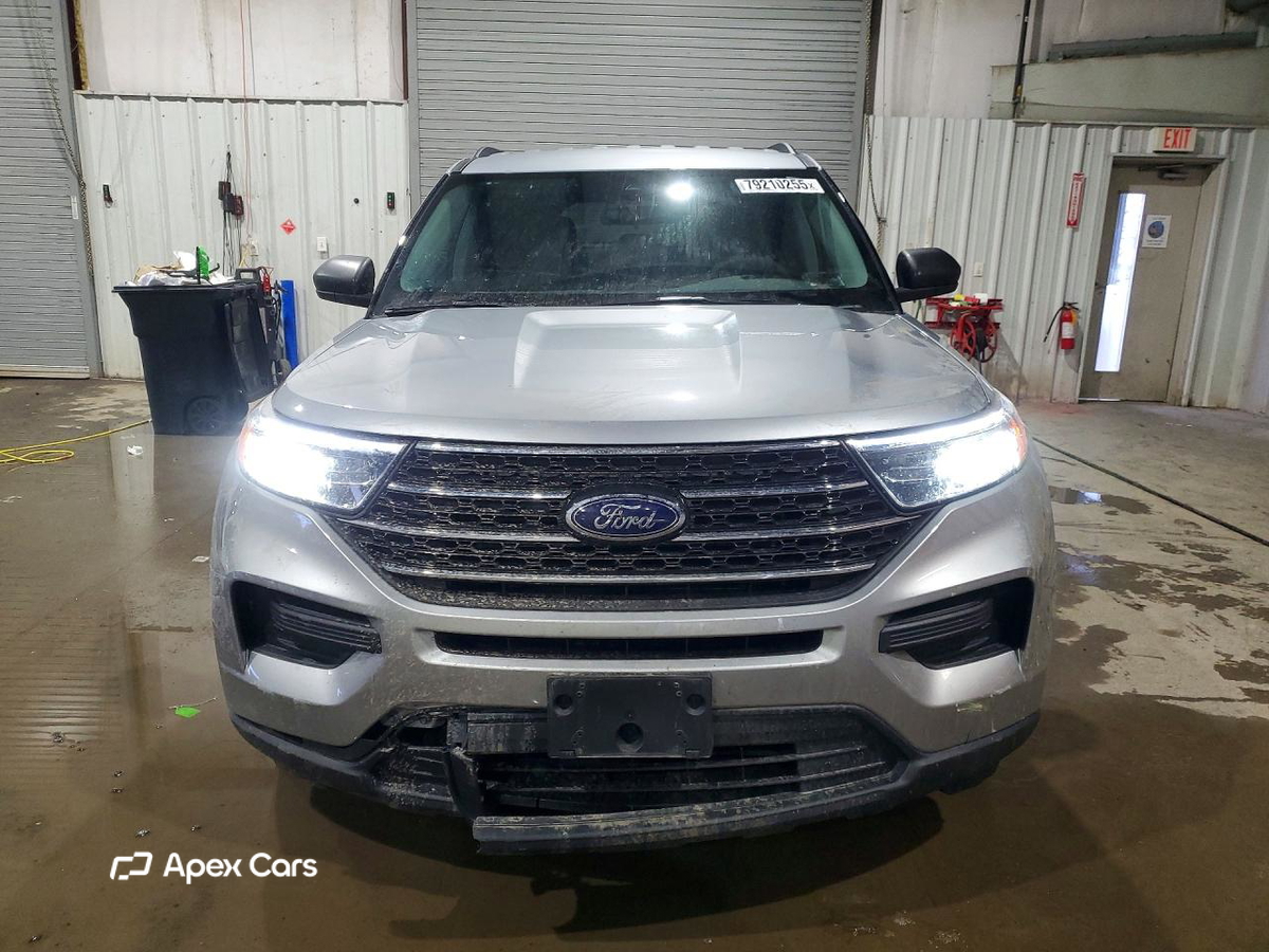 Ford Explorer 2024