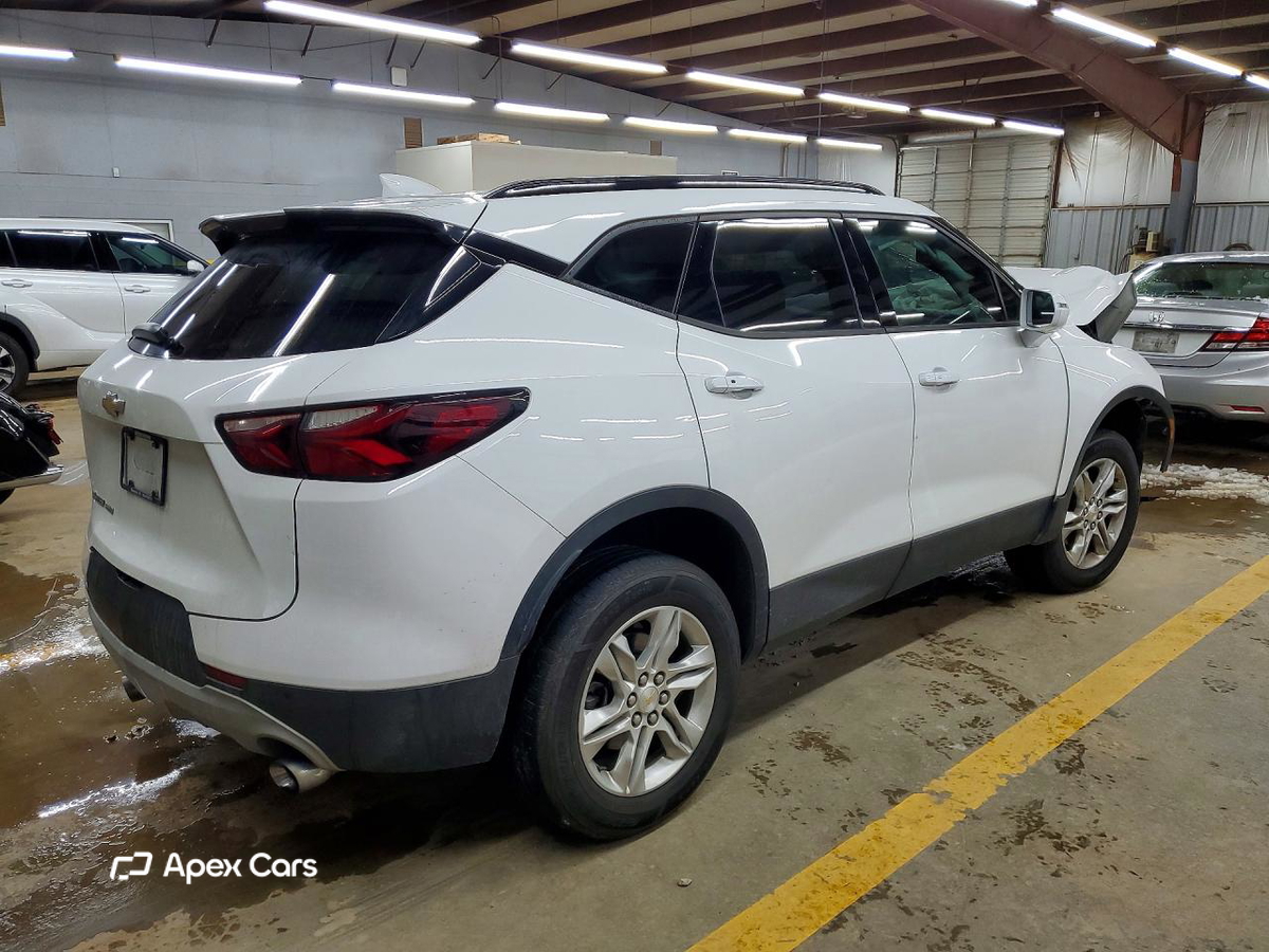 Chevrolet Blazer 2019
