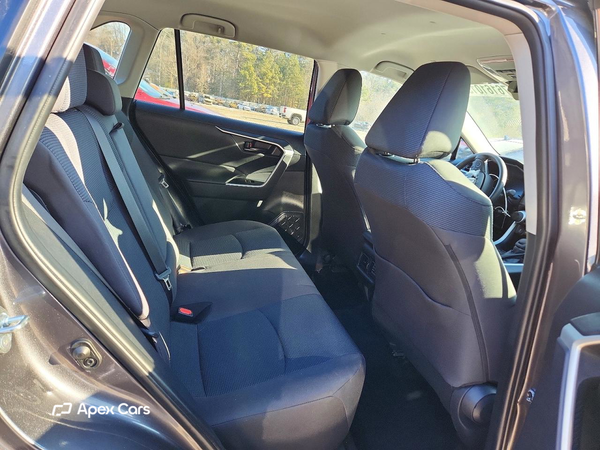 Toyota RAV 4 2024