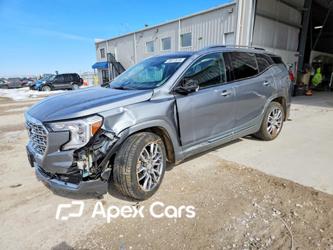 GMC Terrain 2023 - Image 1 of 14