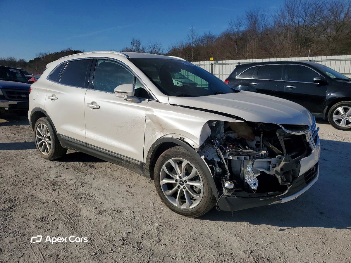 Lincoln MKC 2016