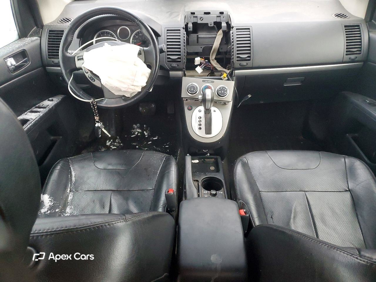 Nissan Sentra 2012
