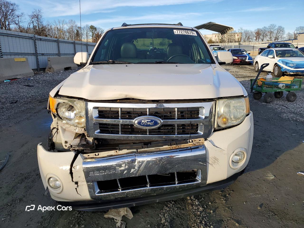 Ford Escape 2012